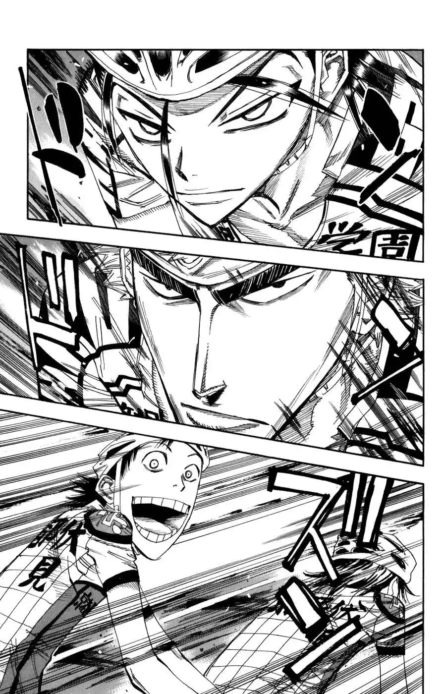 Yowamushi Pedal Chapter 134 9